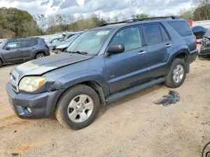 2008 TOYOTA 4RUNNER