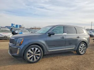 2020 KIA TELLURIDE