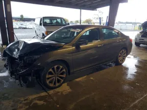 2014 HONDA ACCORD