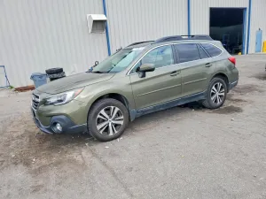 2018 SUBARU OUTBACK