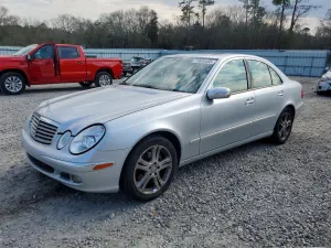 2006 MERCEDES-BENZ E