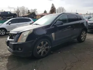 2015 CADILLAC SRX