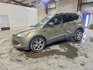 2013 FORD ESCAPE