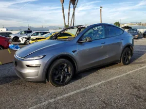 2026 TESLA MODEL Y