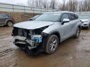 2023 TOYOTA HIGHLANDER