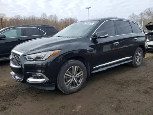 2020 INFINITI QX60