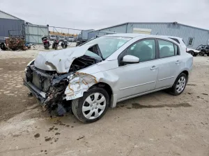 2009 NISSAN SENTRA