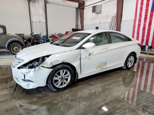 2013 HYUNDAI SONATA