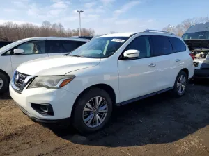 2017 NISSAN PATHFINDER