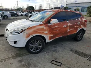 2014 HYUNDAI TUCSON