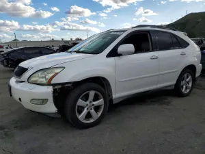2008 LEXUS RX