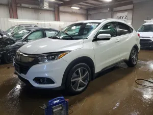 2022 HONDA HR-V
