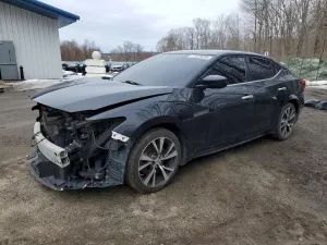 2017 NISS MAXIMA