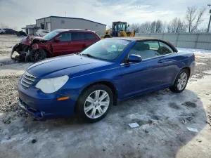 2010 CHRYSLER SEBRING