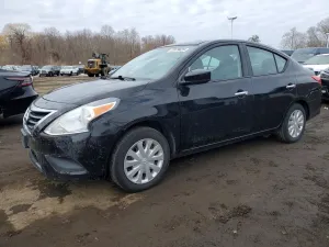 2016 NISSAN VERSA