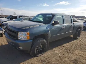 2008 CHEVROLET ALL Models