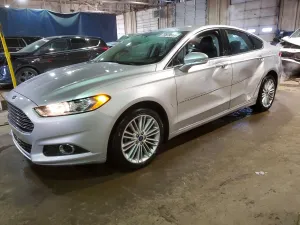2016 FORD ALL Models