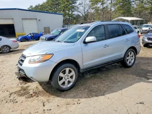 2007 HYUNDAI SANTA FE