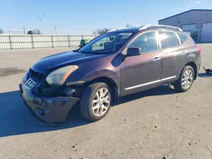 2011 NISSAN ROGUE