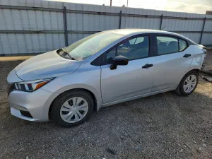 2021 NISSAN VERSA