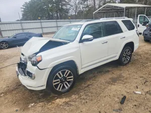 2016 TOYOTA 4RUNNER