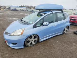 2010 HONDA FIT