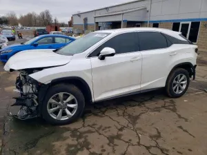 2018 LEXUS RX350