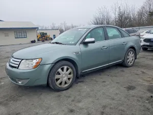 2008 FORD TAURUS