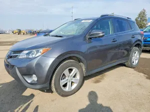 2014 TOYOTA RAV4