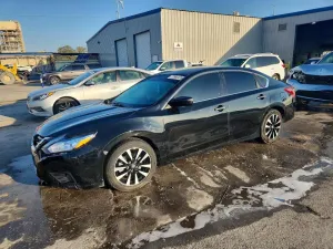 2018 NISSAN ALTIMA