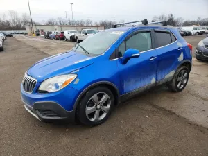 2014 BUICK ENCORE