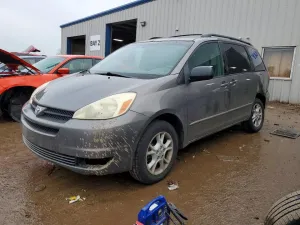 2005 TOYOTA SIENNA