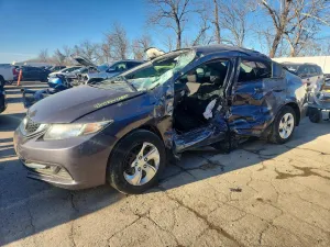 2015 HONDA CIVIC