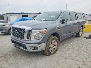 2017 NISSAN TITAN