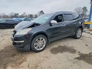2015 CHEVROLET TRAVERSE