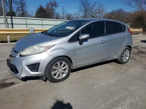 2012 FORD FIESTA