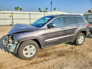 2016 JEEP GRAND CHER