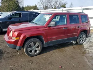 2012 JEEP PATRIOT