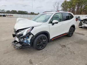 2023 SUBARU FORESTER