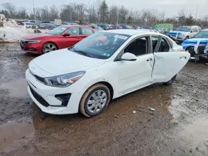 2022 KIA RIO