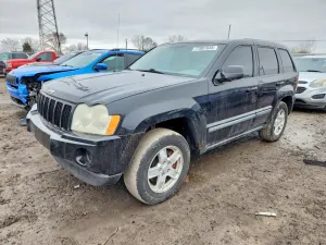2007 JEEP GRAND CHER
