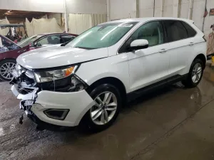 2018 FORD EDGE