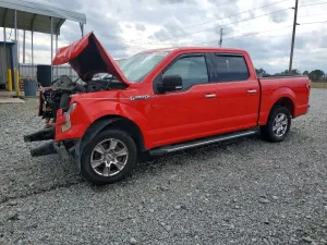 2017 FORD F150