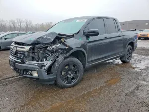 2020 HONDA RIDGELINE