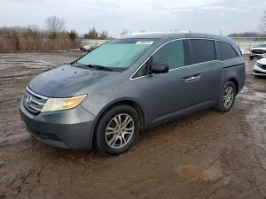2012 HONDA All Models