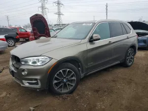 2017 BMW X5
