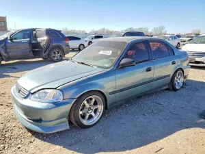 2000 HONDA CIVIC