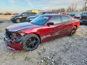 2018 DODGE CHARGER