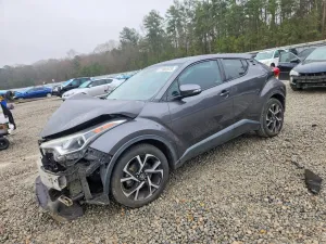 2018 TOYOTA C-HR