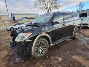 2018 NISSAN ARMADA
